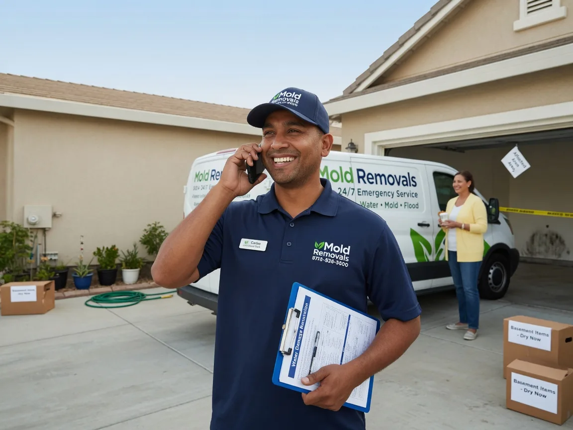 Water Damage Restoration Sterling, CT FAQs